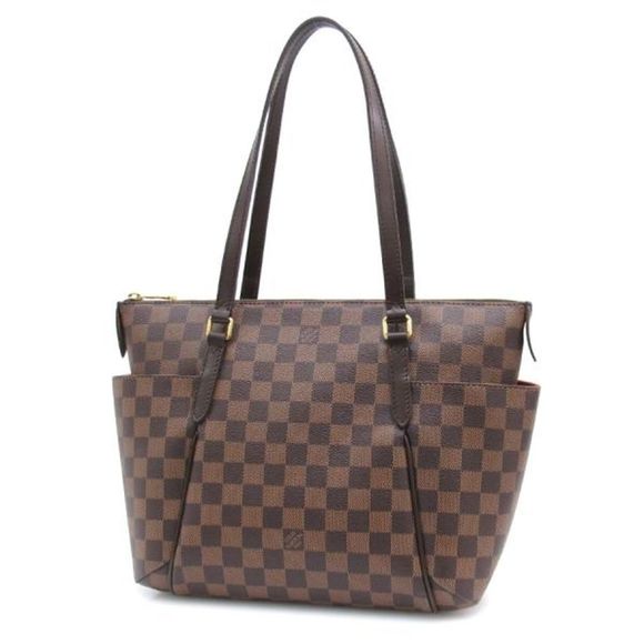 Louis Vuitton Totally PM Tote Bag Damier